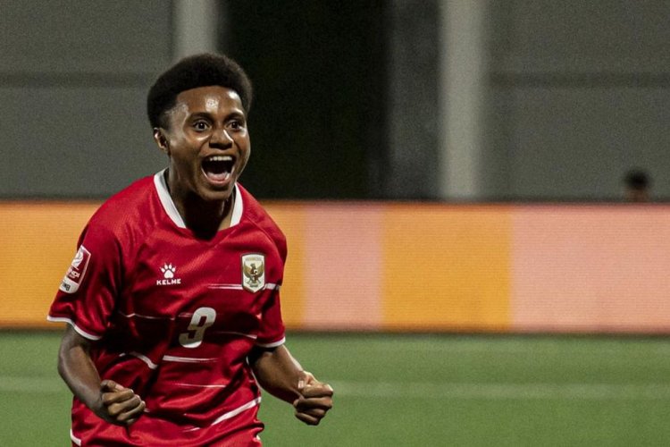 Sapu Bersih Grup B, Timnas Putri Indonesia U-17 Puncaki Klasemen usai Hancurkan Singapura 5-0