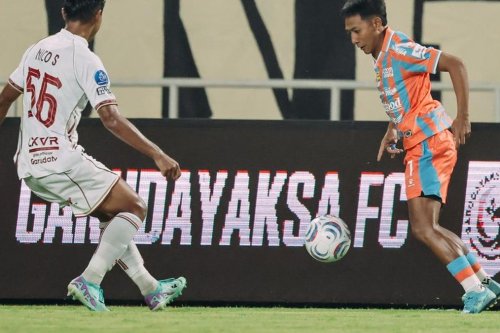 Gol Menit 90+2 Adam Alis Bawa Persib Menang Dramatis, Posisi Klasemen Ikut Melonjak