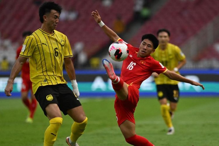 Fergus Tierney Jadi Pembeda, Malaysia Tekuk Vietnam dan Rebut Peringkat Ketiga FIFA ASEAN Cup 2026