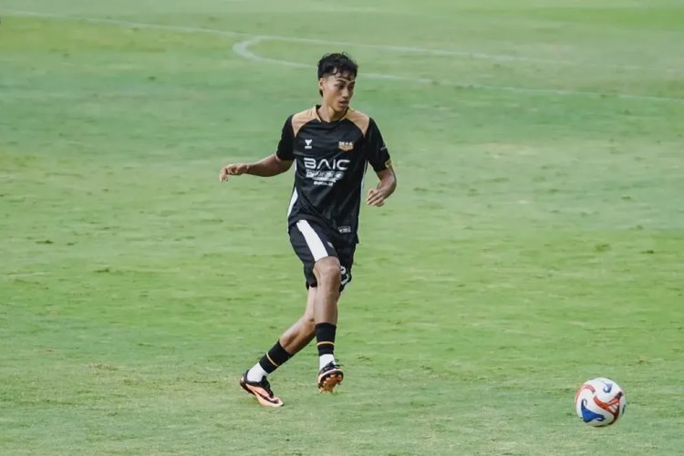 Struick Ungkap Momen Paling Berharga di Kualifikasi Piala Dunia 2026, Bukan Cuma soal Gol