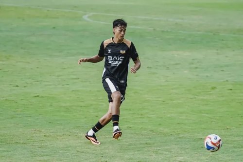 Struick Ungkap Momen Paling Berharga di Kualifikasi Piala Dunia 2026, Bukan Cuma soal Gol