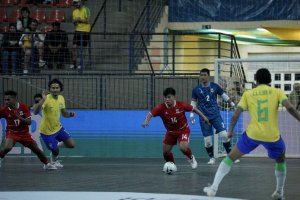 Kalah 0-2 dari Cape Verde, Langkah Timnas Futsal Indonesia Terhenti di Copa das Nacoes