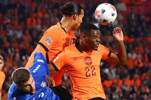 Xavi Tunjukkan Sentuhan Magis, Belanda Tekuk Serbia 2-1 di Nations League