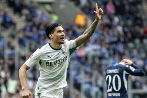 Hubner dan Romeny Bersinar di Eredivisie, Kevin Diks Justru Raib dari Skuad Gladbach