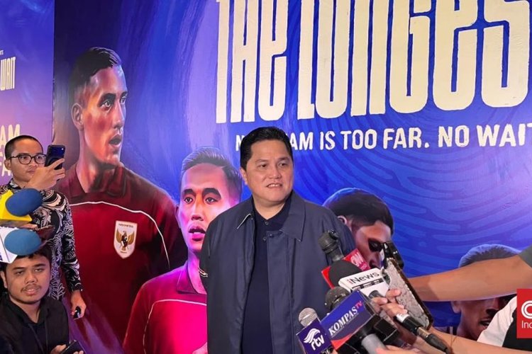 PSSI Ragu Laga Indonesia vs Yordania di Tengah Memanasnya Situasi Timur Tengah