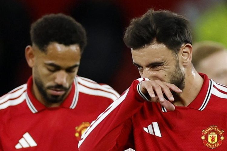 Bruno Fernandes Dicadangkan saat MU Hadapi Bournemouth, Carrick Diminta Tetap Fokus