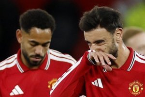 Bruno Fernandes Dicadangkan saat MU Hadapi Bournemouth, Carrick Diminta Tetap Fokus