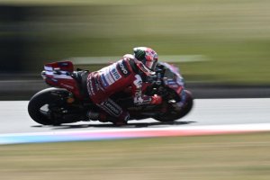 Bagnaia Murka kepada Toprak Usai Nyaris Tabrakan di FP1 MotoGP Mandalika