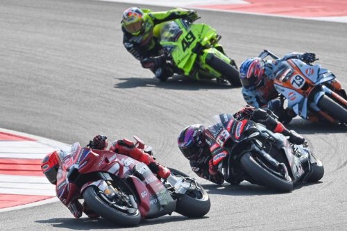 Marc Marquez Juara Sprint Race Mandalika, Akhiri Kutukan di Full Race MotoGP 2026?