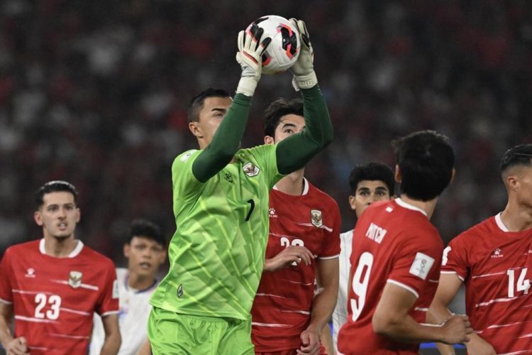 Emil Audero Jadi Pahlawan di Adu Penalti, Indonesia Juara FIFA ASEAN Cup 2026