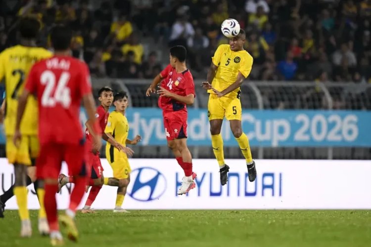 Pemain Laos Ditahan Polisi, Dugaan Pengaturan Skor Piala AFF 2026 Mengarah ke Sindikat Vietnam
