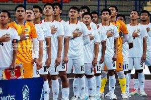Kalah 0-2 dari Cape Verde, Timnas Futsal Indonesia Batal ke Semifinal dan Hadapi Peru