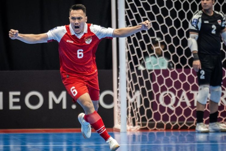 Kalah dari Brasil, Samuel Eko Siapkan Misi Kebangkitan Timnas Futsal Indonesia Kontra Cape Verde