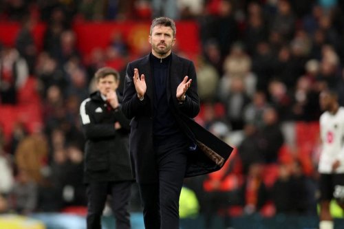 MU Dibantai Bournemouth, Carrick Nyaris Menangis saat Fans Justru Nyanyikan Namanya