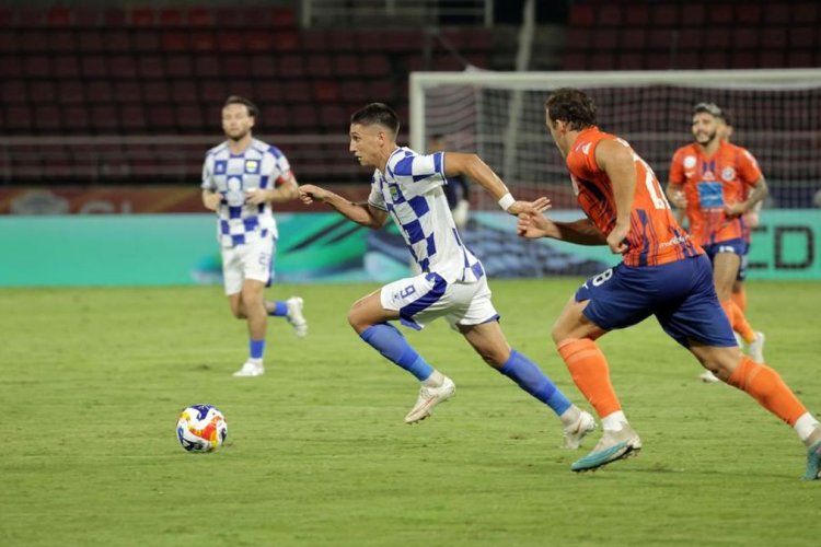 Tertinggal Lebih Dulu, Persib Bangkit dan Hantam Port FC 3-1 di ASEAN Club Championship