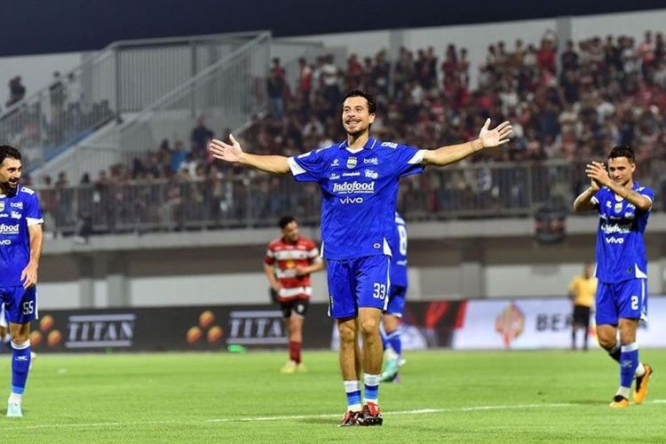 Jadwal Padat Bikin Thom Haye Keluhkan Kondisi Persib, Pemulihan Dinilai Tak Ideal