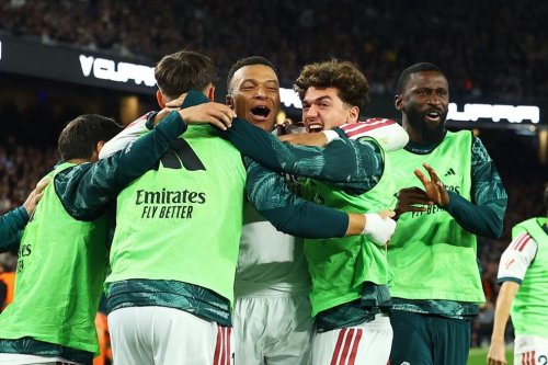 Mbappe Bawa Madrid Tekuk Barcelona di El Clasico, Puncak Klasemen Mulai Terancam
