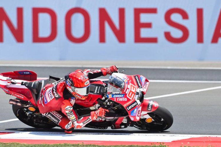 Jadwal MotoGP Mandalika Hari Ini: Kualifikasi hingga Sprint Race, Martin dan Marquez Bersaing Ketat