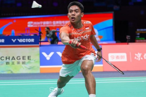 Ubed Tantang Alex Lanier di Semifinal French Open 2026, Bertekad Bikin Tuan Rumah Meringis