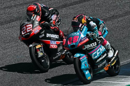 Maximo Quiles Berpeluang Besar Kunci Gelar Juara Moto3 2026 di Sirkuit Mandalika