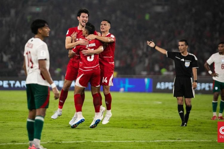 Jadwal Final FIFA ASEAN Cup 2026: Indonesia Tantang Thailand, Simak Link Live Streamingnya