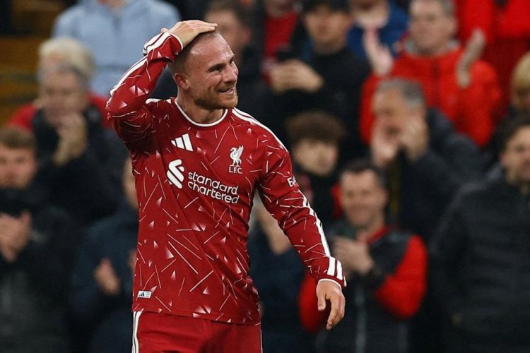 Liverpool Bangkit di Anfield, Villarreal Takluk dalam Drama Liga Champions