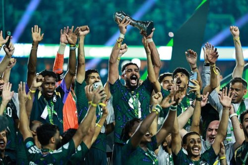 Arab Saudi Juara Piala Teluk ke-27, Puasa Gelar Sejak 2004 Resmi Berakhir
