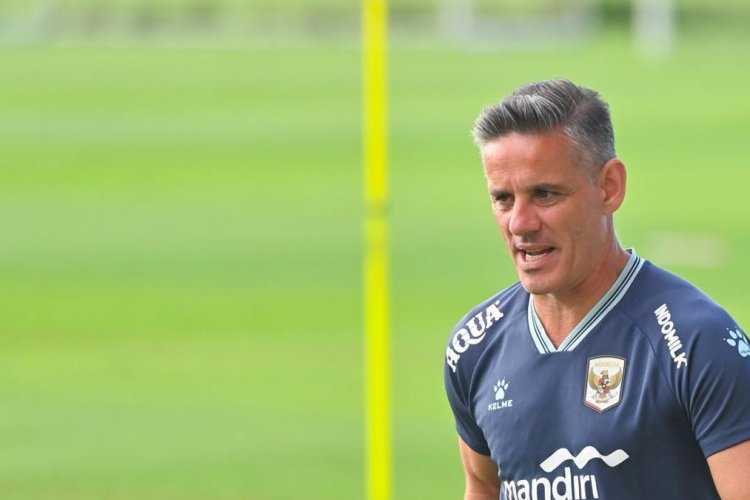 Herdman Bocorkan Satu Lawan Lagi untuk Timnas Indonesia, Lokasinya di Asia Barat