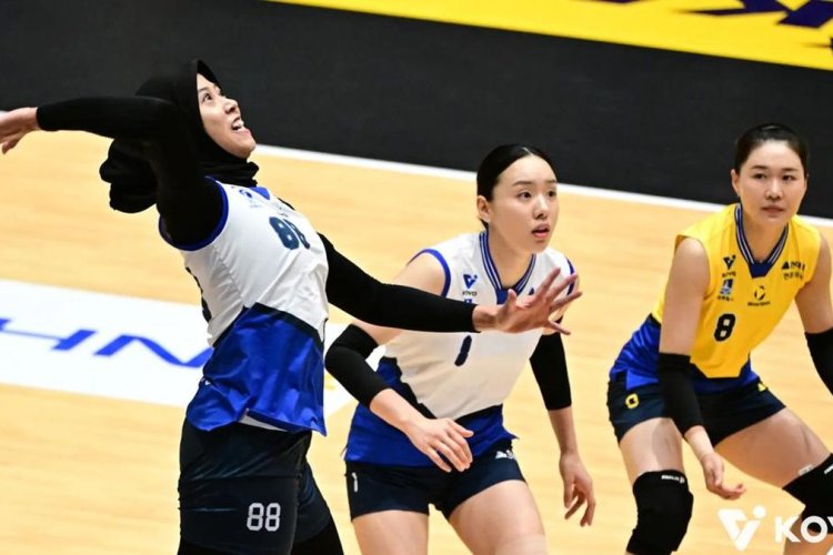 Megawati dan Hillstate Dua Kali Tumbang, Pintu Semifinal KOVO Cup 2026 Tertutup