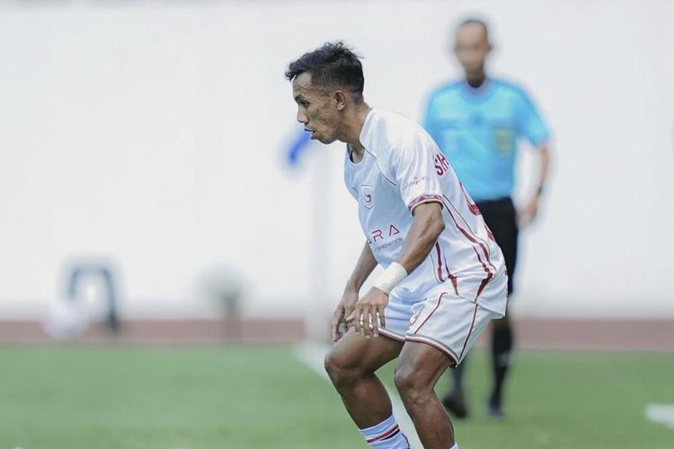 Sempat Tertinggal, Garudayaksa Bangkit dan Kalahkan Arema 3-1