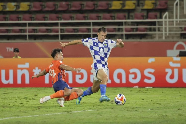 Persib Comeback Dramatis di Thailand, Klasemen Grup B ASEAN Club Championship Berubah