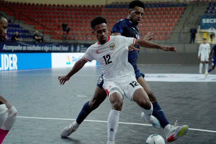 Jadwal Indonesia vs Peru di Copa das Nacoes: Souto Berharap Garuda Tampil Fokus Sejak Menit Awal