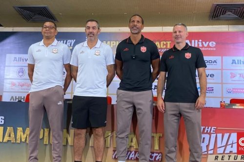 Legenda MU dan Arsenal Buka Cerita Perkelahian di Lorong Jelang Duel di GBK