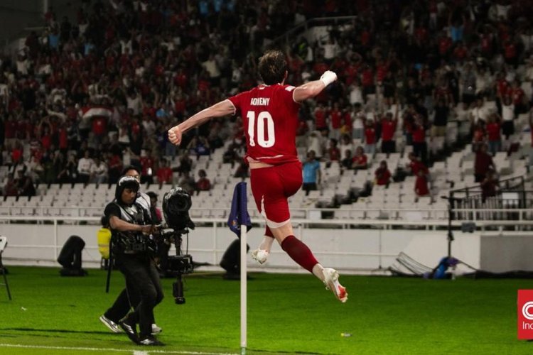 Ole Romeny Incar Gelar Juara untuk Bahagiakan 290 Juta Rakyat Indonesia di Final ASEAN Cup