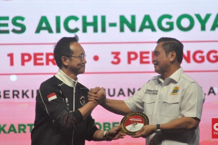 PBSI Bagi Bonus Rp4,5 Miliar Usai Asian Games 2026, Fadil Imran: Besok Kita Kerja Keras Lagi