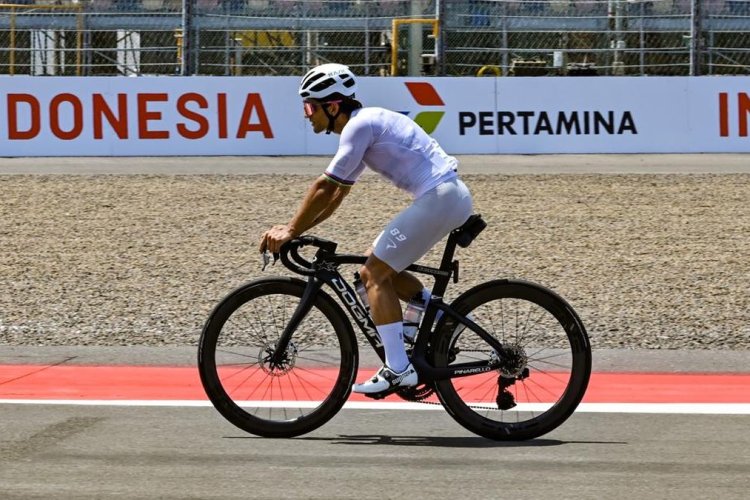 MotoGP Mandalika 2026 Dimulai Hari Ini, Para Rider Siap Tancap Gas