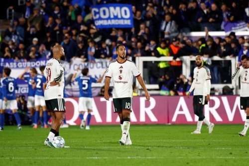 Empat Klub Liga Inggris Menang, Manchester United Justru Dipermalukan Como 1-4