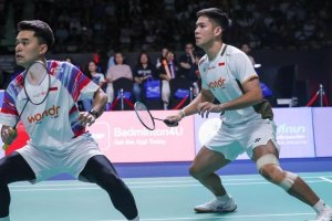 Tak Ada yang Gugur, 8 Wakil Indonesia Kompak Melaju ke Perempat Final French Open 2026