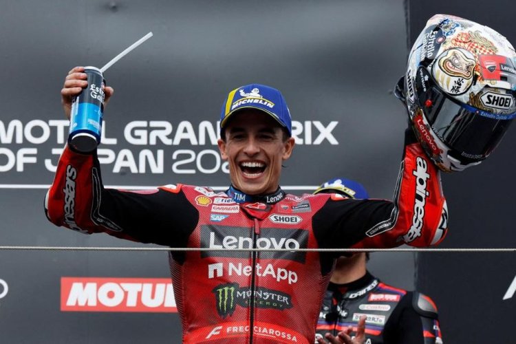 Persaingan Marquez vs Martin Memanas, Sejarah Baru MotoGP Mandalika 2026 Siap Tercipta