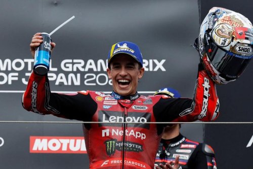 Persaingan Marquez vs Martin Memanas, Sejarah Baru MotoGP Mandalika 2026 Siap Tercipta