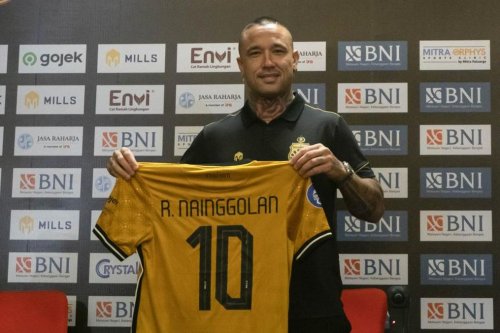 Radja Nainggolan Ungkap Alasan Awalnya Tolak Bhayangkara FC, Ternyata Hanya Ingin Bela Persija atau Bali United