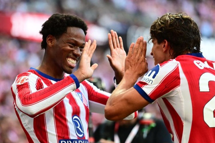 Atletico Madrid vs Manchester United: Rekor Tak Terkalahkan dan Rata-rata 3,5 Gol Jadi Sorotan