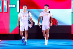 Fajar/Fikri Buru Gelar di Final Denmark Open 2026, Cek Jadwal Siaran Langsungnya