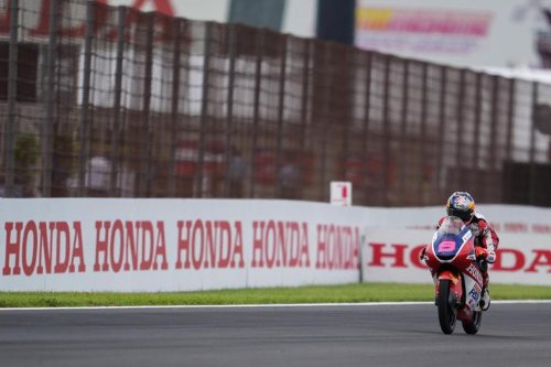 Veda Ega Balapan di Phillip Island, Latihan Dimulai Pukul 05.00 WIB