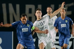 Sekulic Dua Gol, Persib Tumbangkan Melbourne Victory 2-0 di Si Jalak Harupat