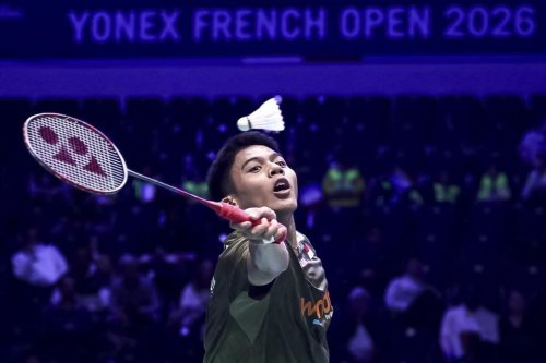 Tiga Wakil Indonesia Berguguran, Ubed Sendirian Buru Gelar French Open 2026