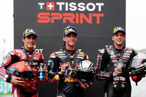 Marquez Akui Sengaja Lepas Kemenangan Sprint Race Malaysia, Ada Alasan Besar di Baliknya