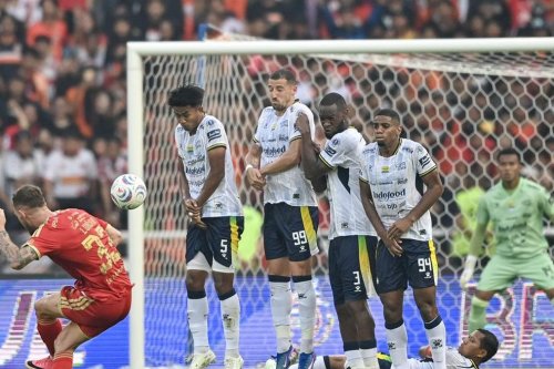 Stjepan Loncar Bongkar Rahasia Performa Apiknya di Persija, Singgung Peran Penting STY