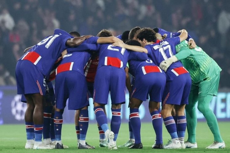 PSG Pesta Gol ke Gawang Barcelona, Puncak Klasemen Liga Champions Kini Berubah