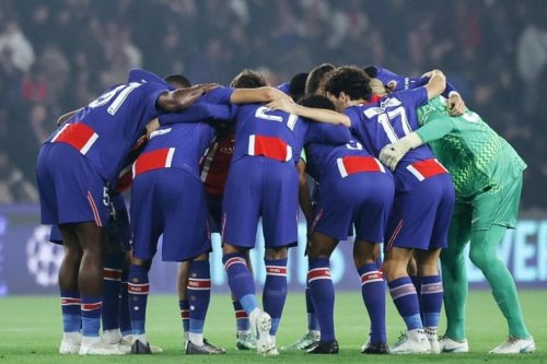 PSG Pesta Gol ke Gawang Barcelona, Puncak Klasemen Liga Champions Kini Berubah